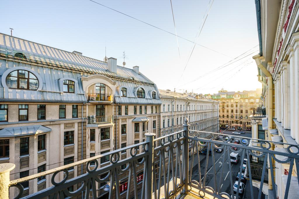 Atrium Hotel Sankt Petersburg Zewnętrze zdjęcie